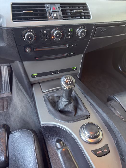 BMW 520d E61 Touring - Poucos Klms - 163cv