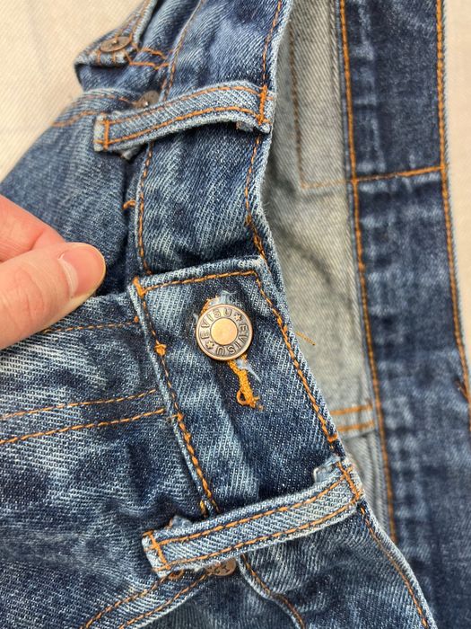 Rare Spodnie Evisu Dragon Vintage 90’s Jeans