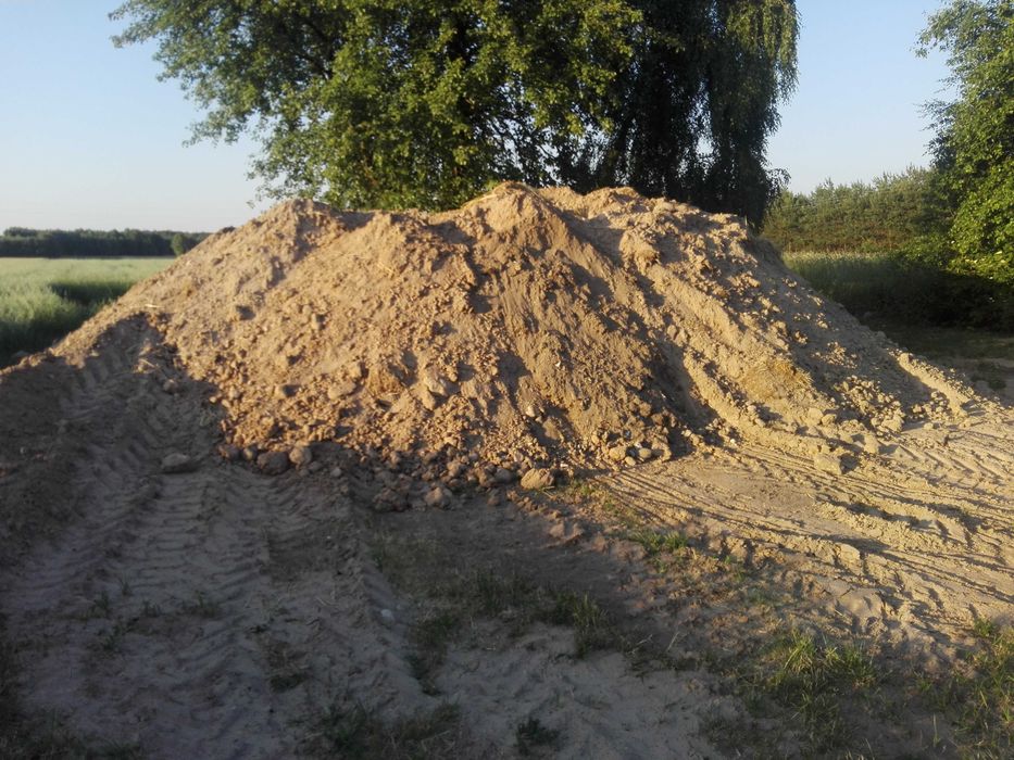 Ziemia po budowie