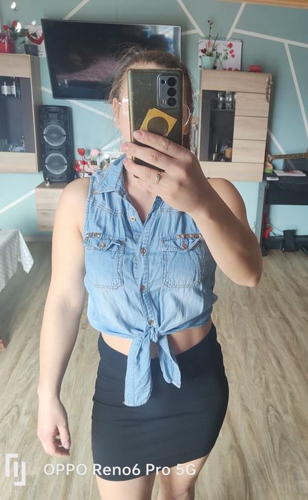 Bluzka Denim Co 38 (M)