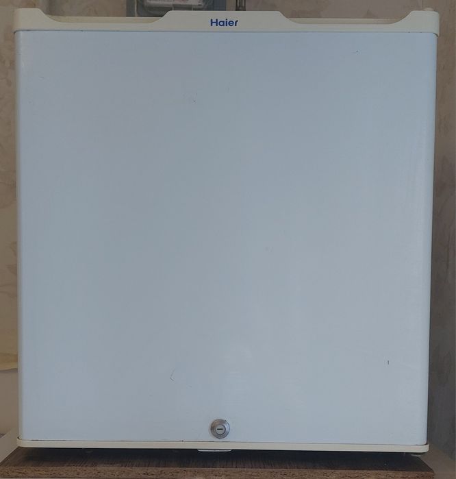 Мини холодильник Haier