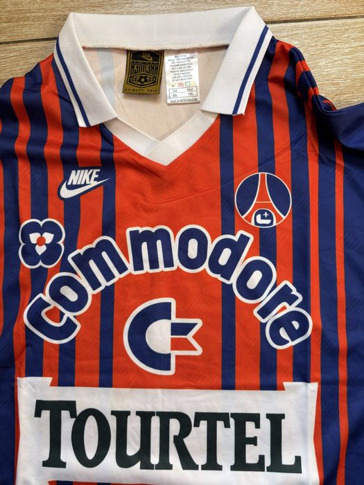 Футболка футбольна ПСЖ