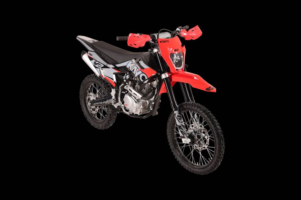 Cross DIRT BIKE KAYO K2 150 ENDURO dla dziecka Nowość / raty /  HIT / gratisy