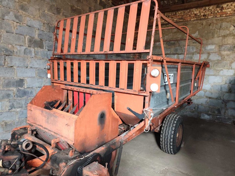 Ścinacz zielonek Z368/1