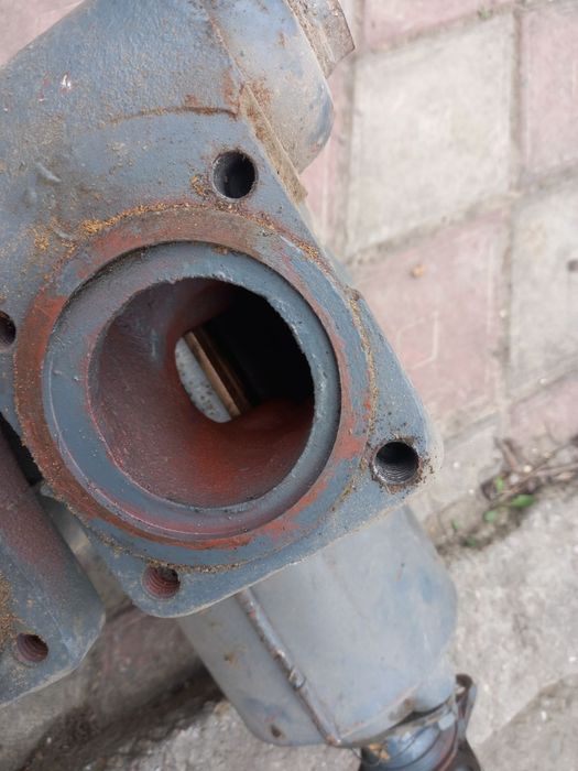 Насос перекачки житкості