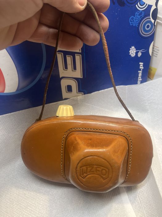 Zabytowy Aparat fotograficzby Alfa 2 + gratisy