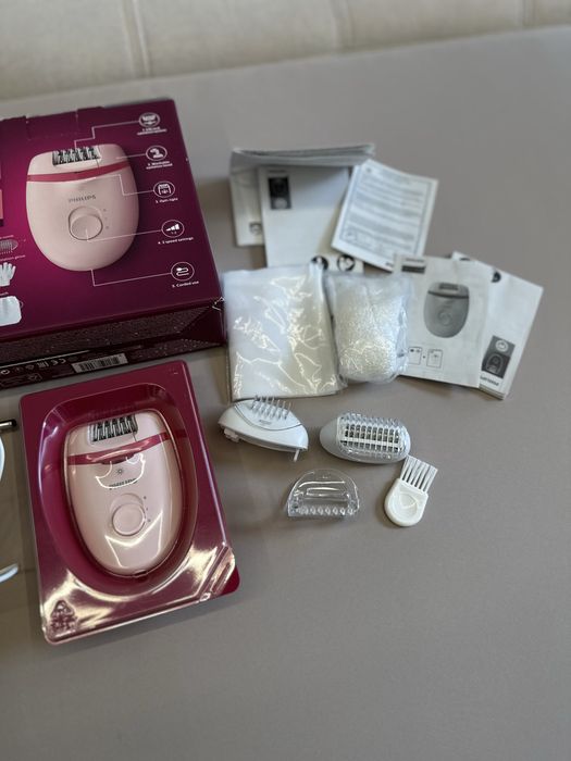 Епілятор Philips BRE285/00