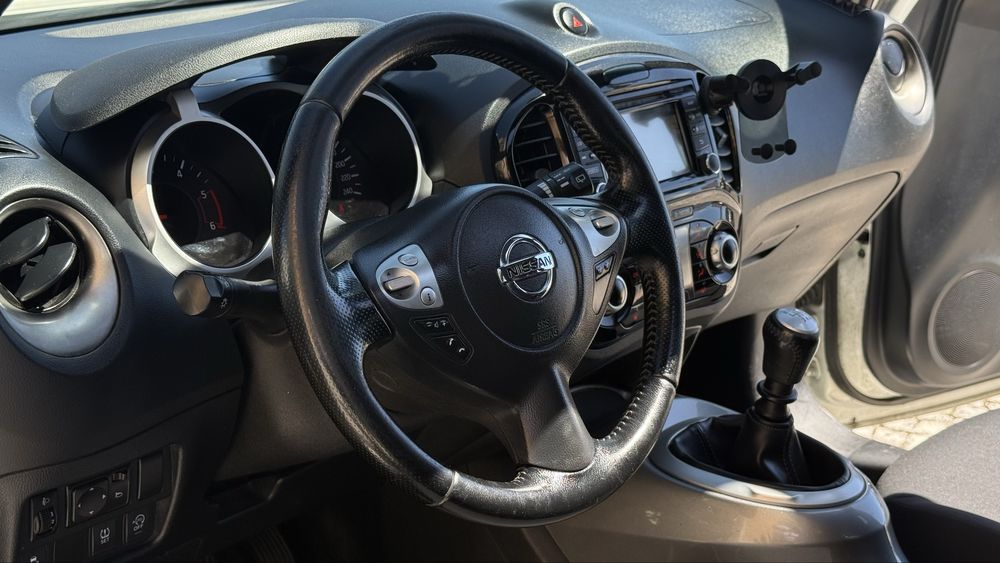 2015 - Juke 1.5 DCi (DIESEL), c/ TETO de ABRIR