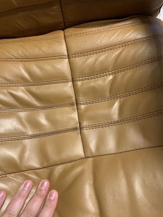 Кресло директорское. Натуральная кожа.