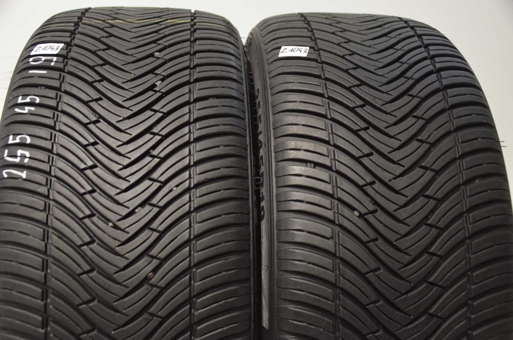 ROK 2022, 255/45 R19 Triangle Season X TA01 Para nr z1043