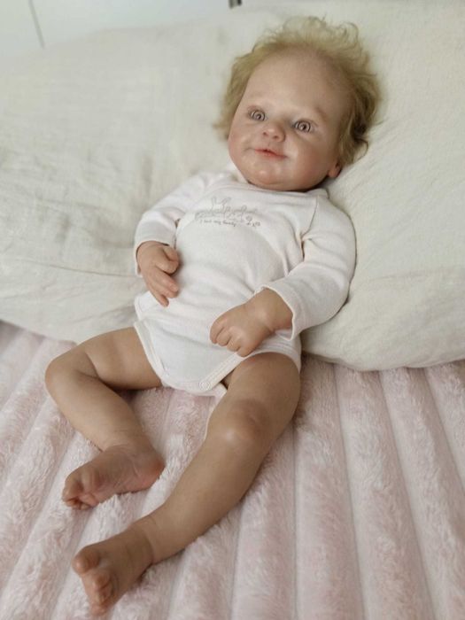 Vendo Bebé Reborn Original