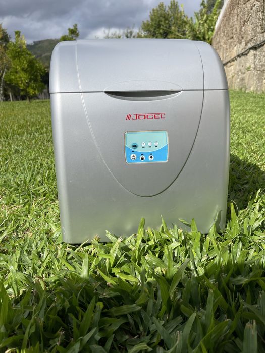 Maquina de gelo da jocel