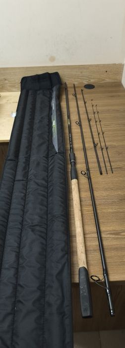 Фідерне вудлище Matrix X Pro Distance Feeder 4м 130г