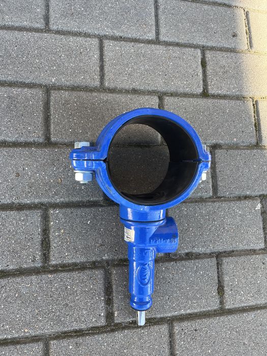WYPRZEDAŻ – Nawiertka PE fi 125 × 6/4”