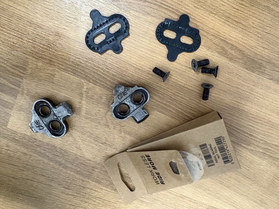 Pedały rowerowe MTB OneUp Clip