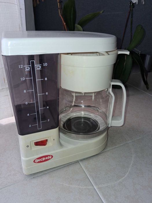 Cafeteira Becken