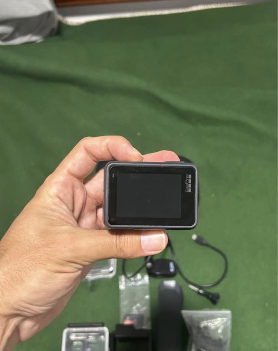 Camera go pro 7