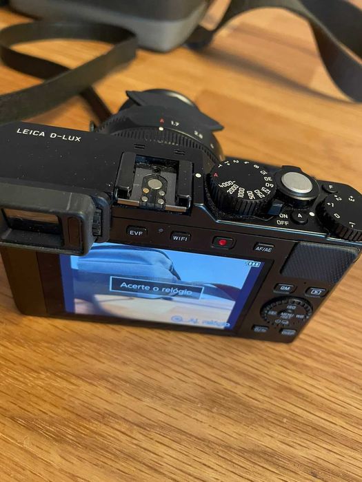 Leica D-Lux (Typ 109) – Kit completo