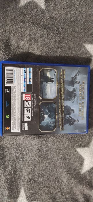 The Order 1886 PS4 Angielska