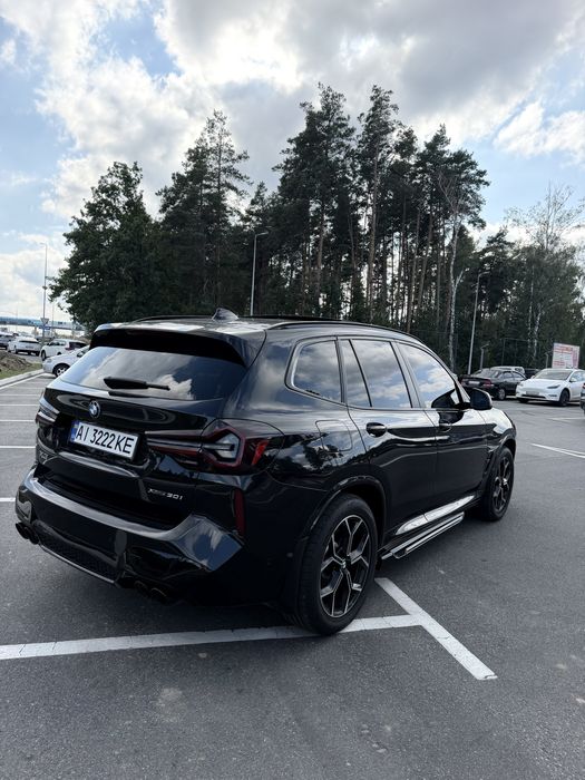 BMW X3 2023 VIN WBX57DP09PN247807 фото оголошення 11 з 22