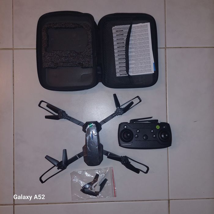 Drone E88 PRO (NOVO)