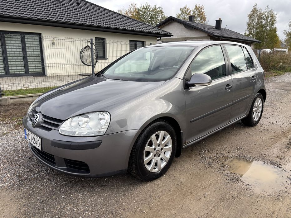 Volkswagen golf 1.4 tsi klima