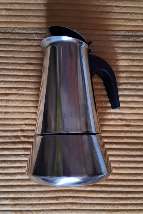 Кавоварка Maestro MR-1660-6 "Espresso Moka" 300 мл