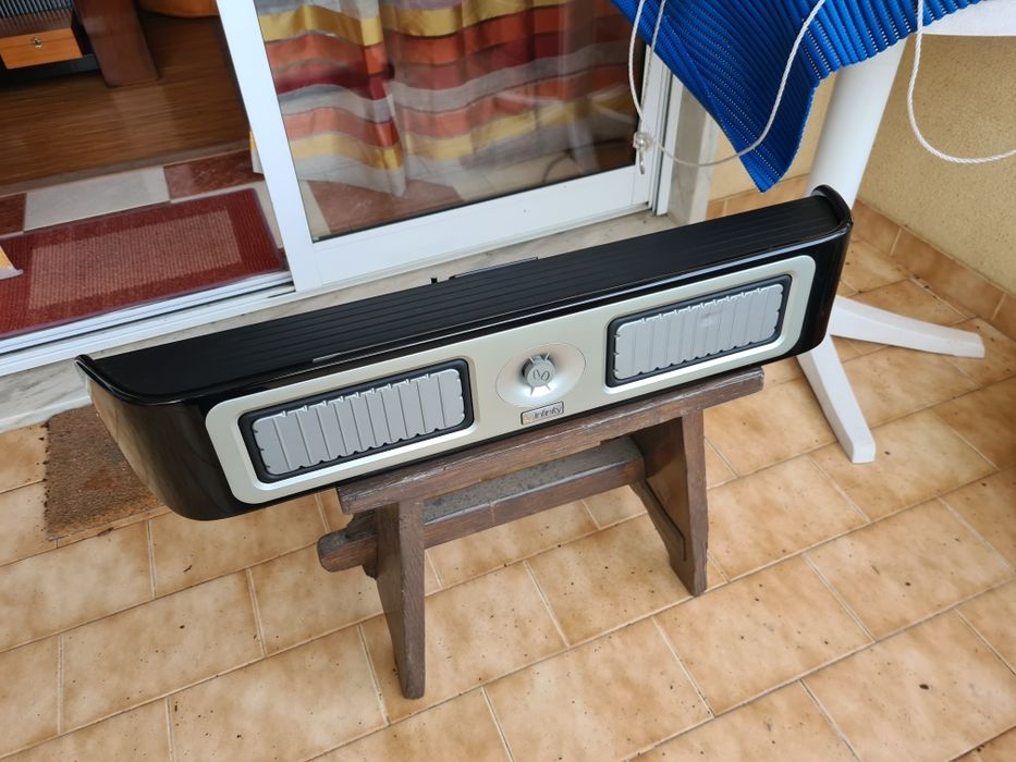 Coluna central Infinity Cascade C3CB