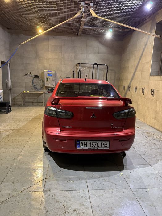Продам авто Mitsubishi Lancer X 2008 года