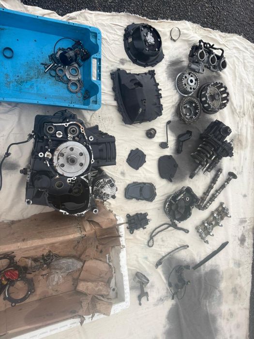 Motor Triumph Tiger 1200 - Inteiro ou Peças