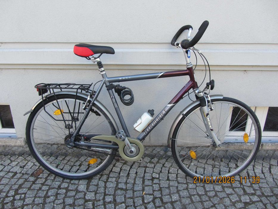 Rower męski Diamant 7 biegów