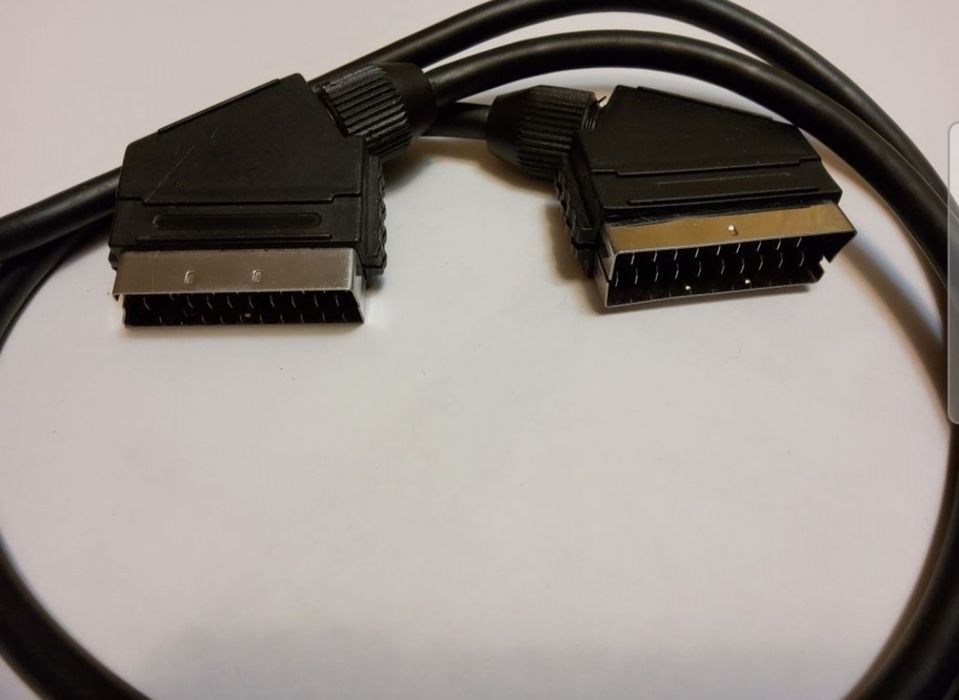 Кабель scart-skart