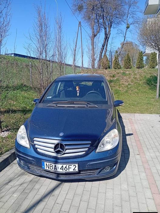 Mercedes B klasa