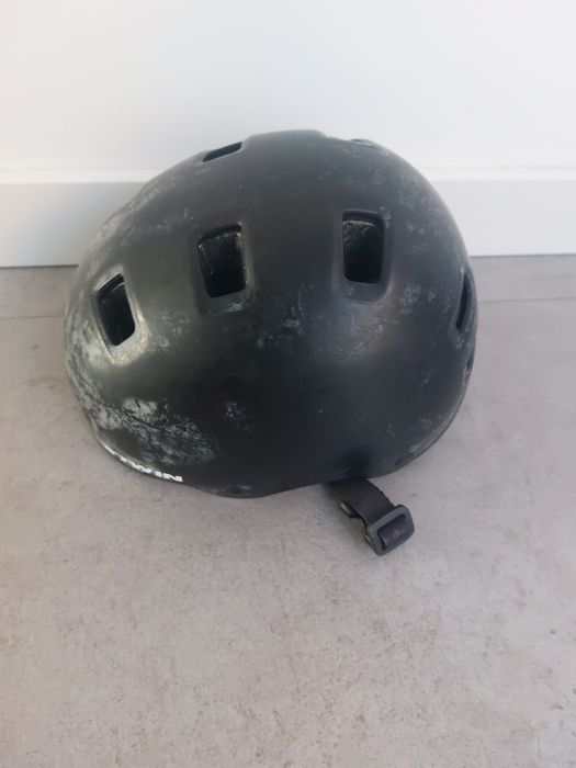 KIT de segurança de bicicleta ou patins.