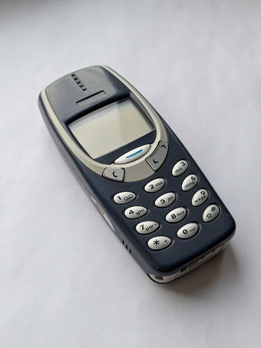 Телефон Nokia 3310 робочий