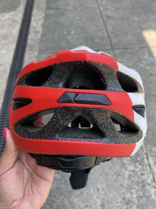 Capaceta bicicleta
