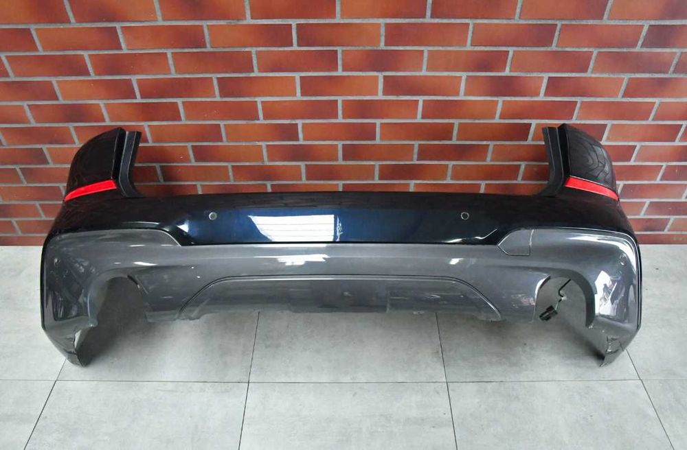 Бампер задній BMW X3 G01 iX3 G08 M-paket зад оригінал разборка