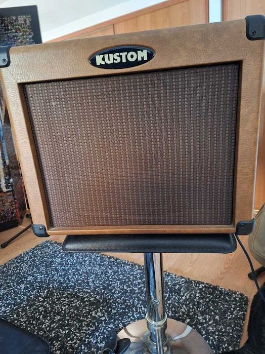 Amplificador acústico Kuston sienna 30w