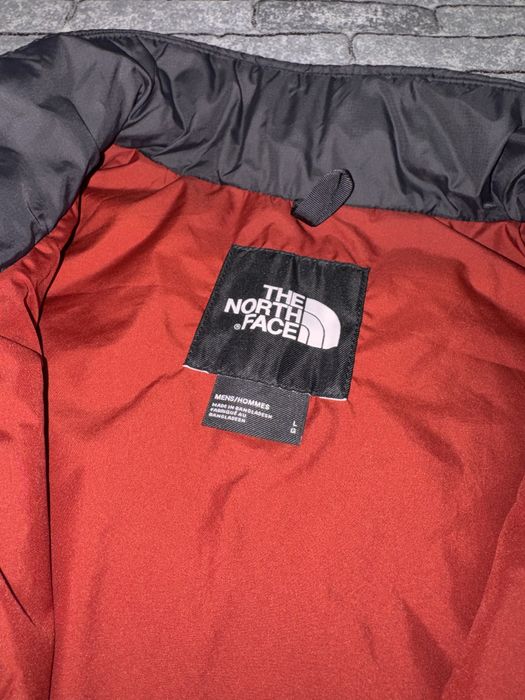 Куртка The North Face gosei puffer