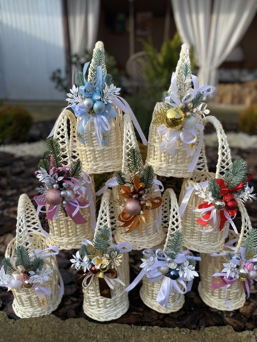 Кошик на Йордан Корзина на Водохреща Кошик підслойок чехол на банку