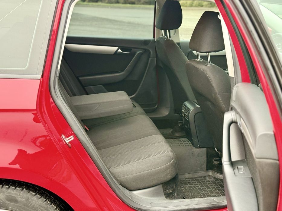 VW Passat B7 2.0tdi 103kw dsg DQ250