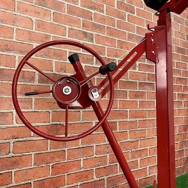 Red-Fox підйомник для гіпсокартону ГКЛ Подъемник монтажный