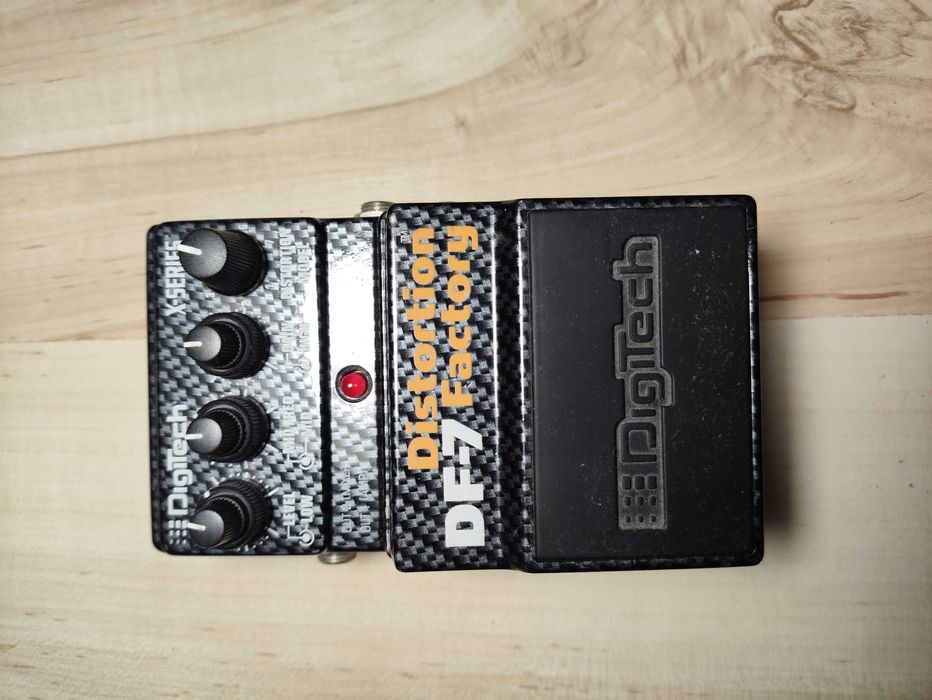 DigiTech Distortion Factory DF-7