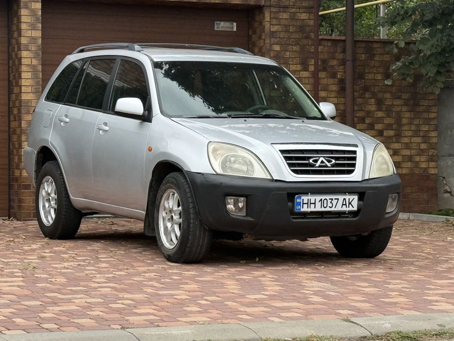 Chery Tiggo 2008