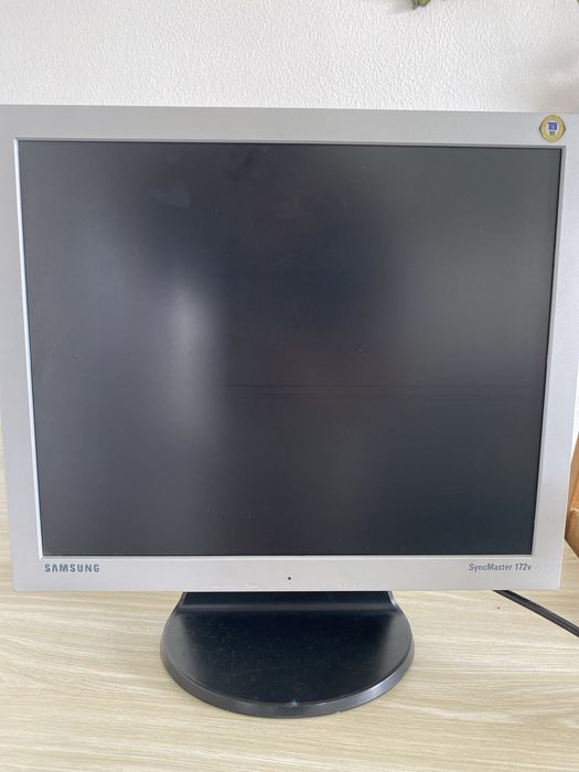 Monitor Samsung SyncMaster