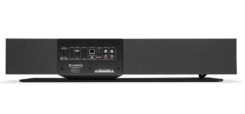 Bezprzewodowy głośnik strumieniowy All-in-One Cambridge Audio Evo One