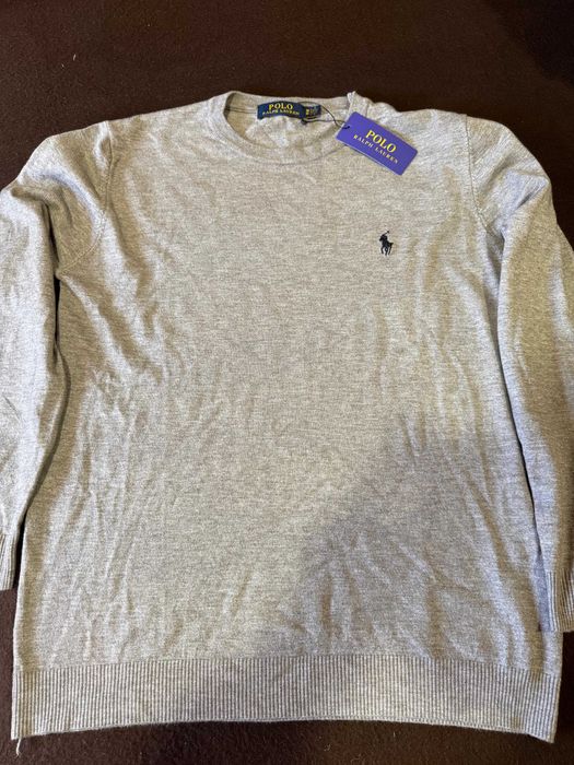 Pack 2 Camisolas Polo Ralph Lauren M Cinza