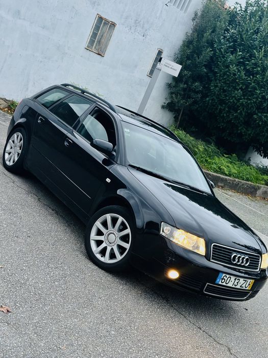 Audi A4 B6 1.9 TDI 130 Cv