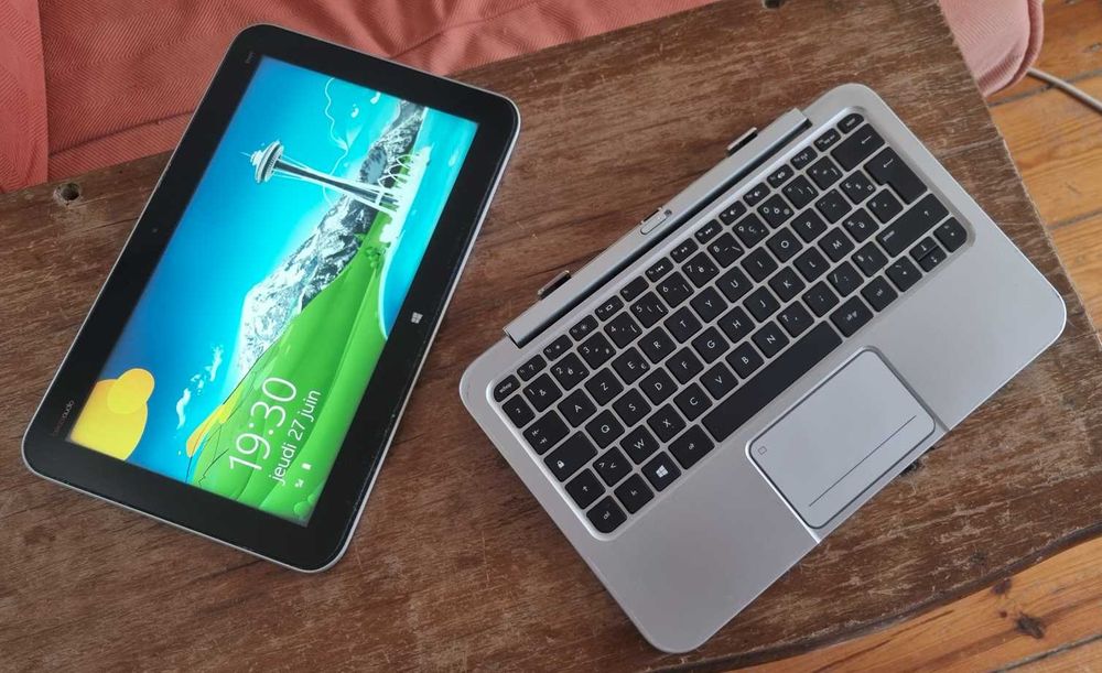 Computador HP Envy X2 11-g080ef Portátil