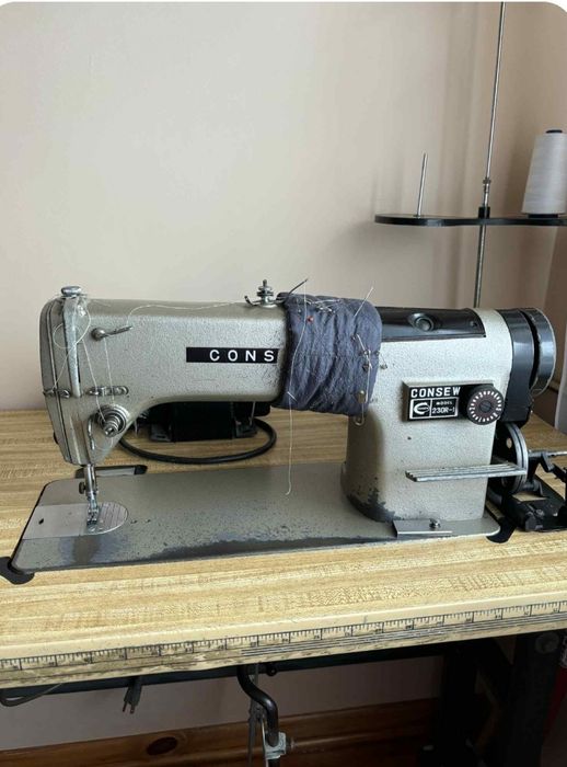 Maszyna do szycia Consew